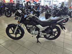 2019 Honda CB125E CB Black