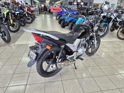 2019 Honda CB125E CB Black