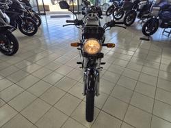 2019 Honda CB125E CB Black