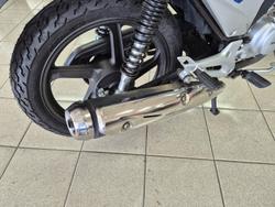 2019 Honda CB125E CB Black