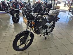 2019 Honda CB125E CB Black