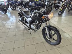 2019 Honda CB125E CB Black