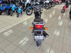 2019 Honda CB125E CB Black