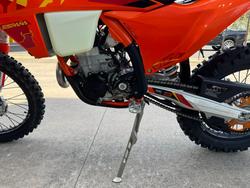 2025 Ktm 450 EXC-F SIX DAYS ORANGE