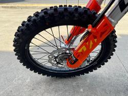 2025 Ktm 450 EXC-F SIX DAYS ORANGE