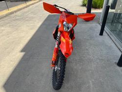 2025 Ktm 450 EXC-F SIX DAYS ORANGE