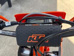 2025 Ktm 450 EXC-F SIX DAYS ORANGE