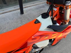 2025 Ktm 450 EXC-F SIX DAYS ORANGE