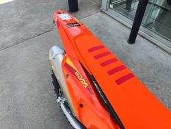 2025 Ktm 450 EXC-F SIX DAYS ORANGE