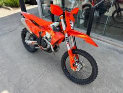 2025 Ktm 450 EXC-F SIX DAYS ORANGE