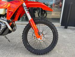2025 Ktm 450 EXC-F SIX DAYS ORANGE