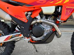 2025 Ktm 450 EXC-F SIX DAYS ORANGE