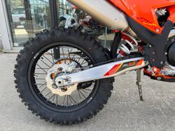 2025 Ktm 450 EXC-F SIX DAYS ORANGE