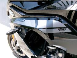 2026 BMW Motorrad 2026 BMW 1300CC R 1300 RS Triple Black BLACK STORM METALLIC