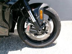 2026 BMW Motorrad 2026 BMW 1300CC R 1300 RS Triple Black BLACK STORM METALLIC