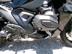 2026 BMW Motorrad 2026 BMW 1300CC R 1300 RS Triple Black BLACK STORM METALLIC