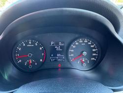 2018 Kia Rio S YB MY18 Clear White