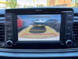 2018 Kia Rio S YB MY18 Clear White