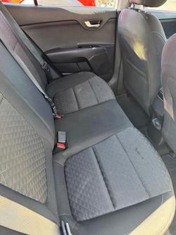 2018 Kia Rio S YB MY18 Clear White