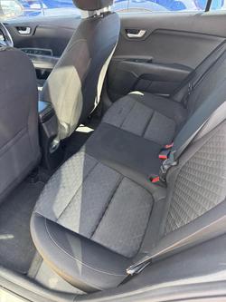 2018 Kia Rio S YB MY18 Clear White