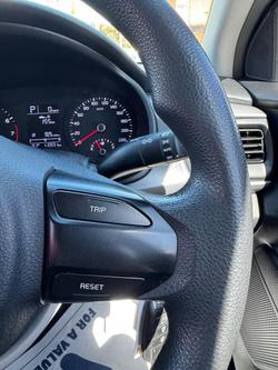 2018 Kia Rio S YB MY18 Clear White