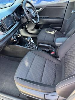 2018 Kia Rio S YB MY18 Clear White