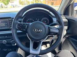 2018 Kia Rio S YB MY18 Clear White