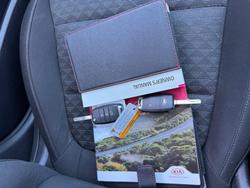 2018 Kia Rio S YB MY18 Clear White