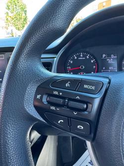 2018 Kia Rio S YB MY18 Clear White