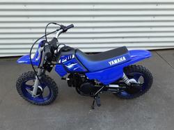 2025 Yamaha PeeWee 50 (PW50) PeeWee Blue