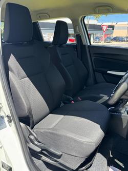 2022 Suzuki Swift GL S AZ Series II MY22 Pure White