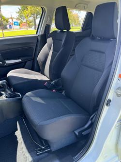 2022 Suzuki Swift GL S AZ Series II MY22 Pure White