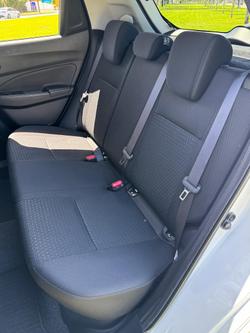 2022 Suzuki Swift GL S AZ Series II MY22 Pure White