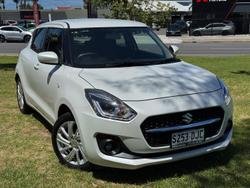 2022 Suzuki Swift Sport