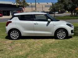 2022 Suzuki Swift Sport