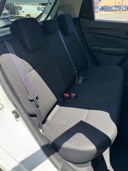 2022 Suzuki Swift GL S AZ Series II MY22 Pure White