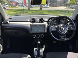 2022 Suzuki Swift GL S AZ Series II MY22 Pure White