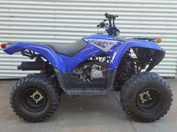 Yamaha Grizzly 110 (YFM110G)