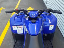 2025 Yamaha Grizzly 110 (YFM110G) Grizzly Blue