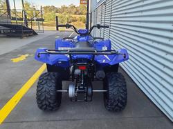 2025 Yamaha Grizzly 110 (YFM110G) Grizzly Blue
