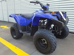 2025 Yamaha Grizzly 110 (YFM110G) Grizzly Blue
