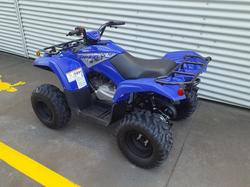 2025 Yamaha Grizzly 110 (YFM110G) Grizzly Blue