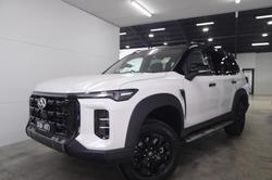 2025 LDV D90 Executive