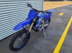 2025 Yamaha YZ450FX YZ Blue