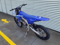 2025 Yamaha YZ450FX YZ Blue