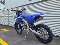 2025 Yamaha YZ450FX YZ Blue