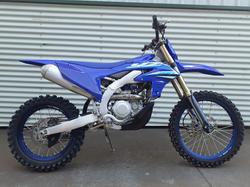 Yamaha YZ450FX