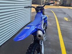 2025 Yamaha YZ450FX YZ Blue