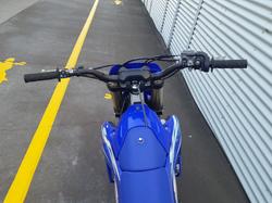 2025 Yamaha YZ450FX YZ Blue