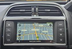 2016 Jaguar XE 25t R-Sport X760 MY17 Cosmic Black